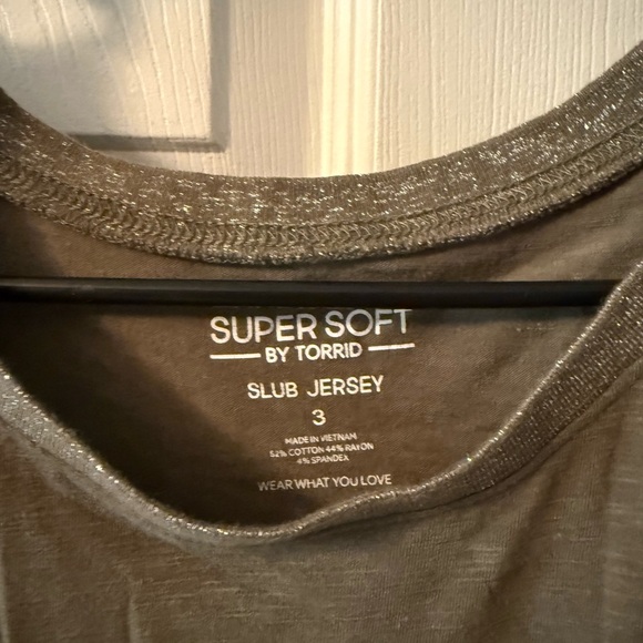 Torrid super soft - Picture 2 of 2